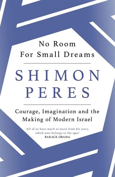 Produktbild: No Room for Small Dreams