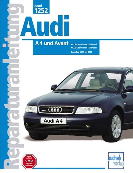 Produktbild: Audi A4 und Avant (Dieselmodelle)