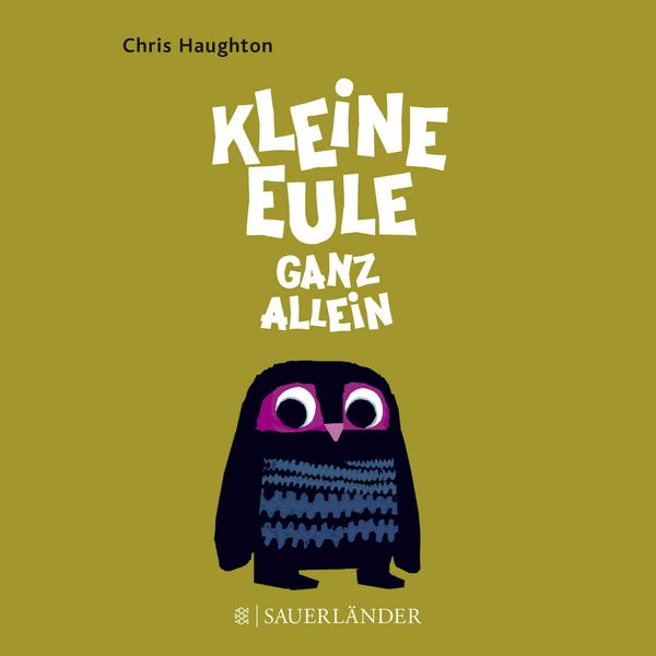 Produktbild: Kleine Eule ganz allein