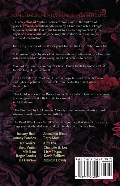 Produktbild: The Devil Who Loves Me