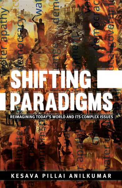 Produktbild: Shifting Paradigms: Reimagining Today's World and its Complex Issues
