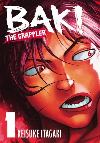 Produktbild: Baki the Grappler (Perfect Edition) Vol. 1