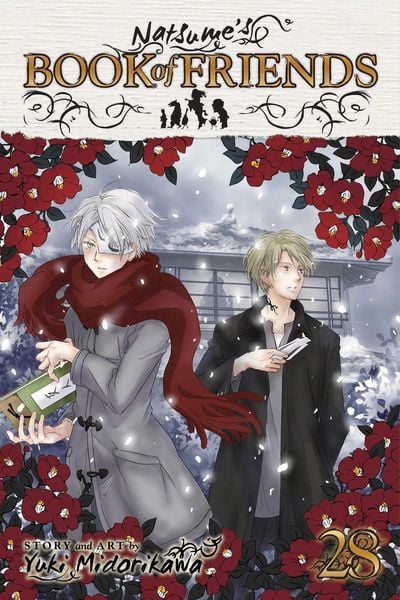 Produktbild: Natsume's Book of Friends, Vol. 28