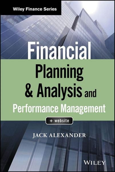 Produktbild: Financial Planning & Analysis and Performance Management