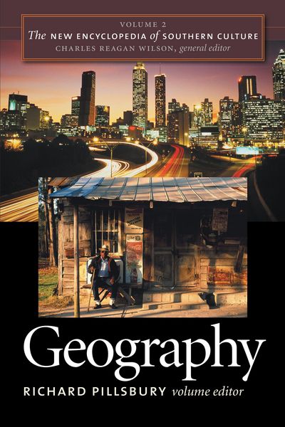 Produktbild: The New Encyclopedia of Southern Culture