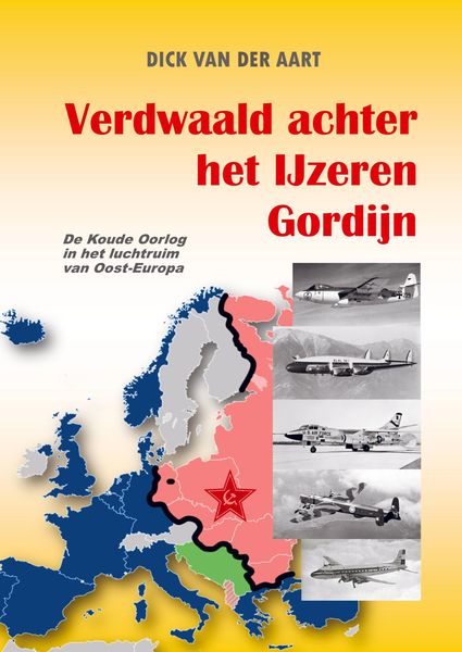 Produktbild: Verdwaald achter het IJzeren Gordijn