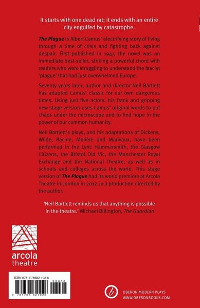 Produktbild: The Plague (after La Peste)