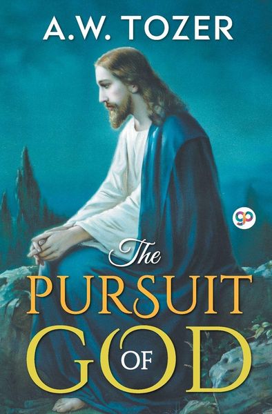 Produktbild: The Pursuit of God