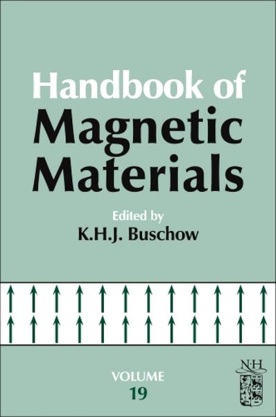 Produktbild: Handbook of Magnetic Materials