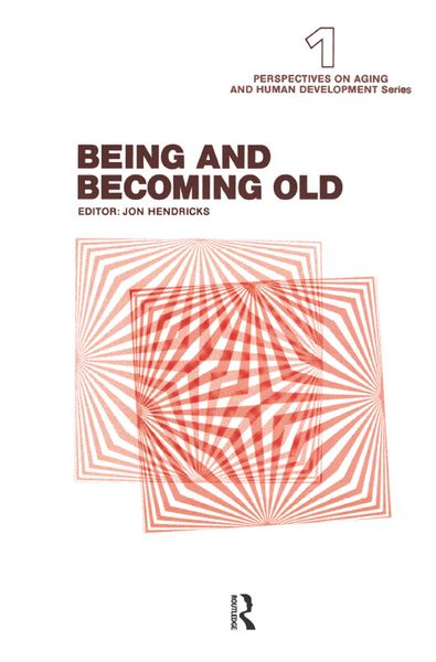Produktbild: Being and Becoming Old