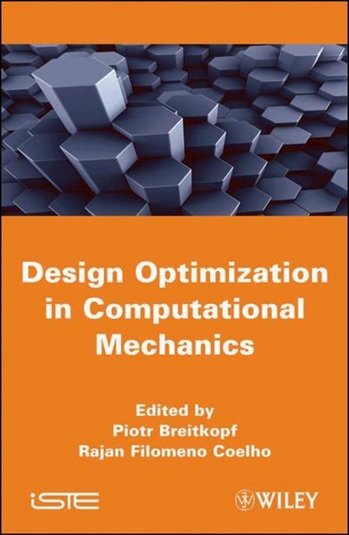 Produktbild: Multidisciplinary Design Optimization in Computational Mechanics