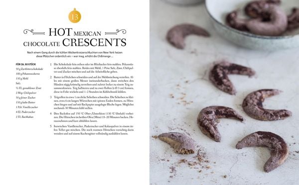 Produktbild: Mein Adventskalender-Backbuch: Christmas Bakery