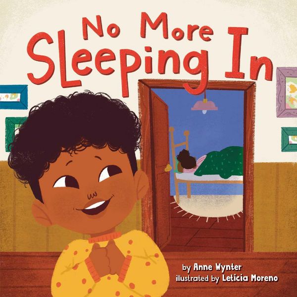 Produktbild: No More Sleeping in