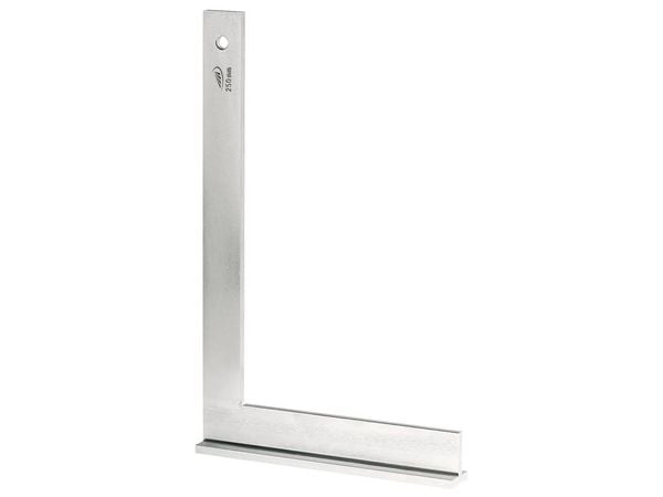 Produktbild: HELIOS PREISSER 0374410 Schlosserwinkel mit Anschlag 200 x 130 mm 90 &deg;