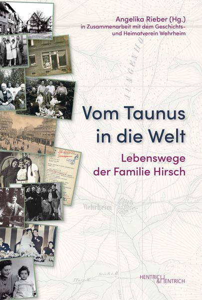 Produktbild: Vom Taunus in die Welt