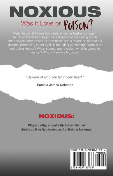Produktbild: NOXIOUS | Was it Love or Poison?