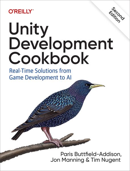Produktbild: Unity Development Cookbook