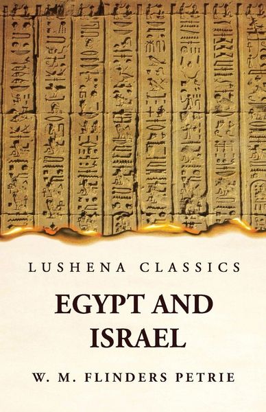 Produktbild: Egypt and Israel