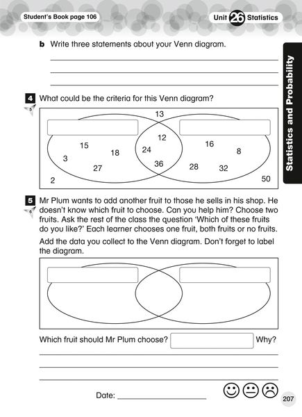 Produktbild: International Primary Maths Workbook: Stage 3