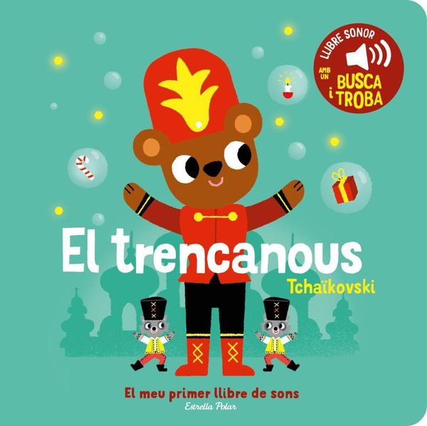 Produktbild: El trencanous. El meu primer llibre de sons