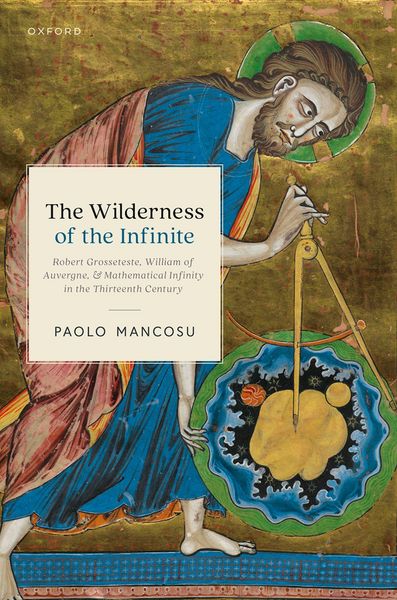 Produktbild: The Wilderness of the Infinite