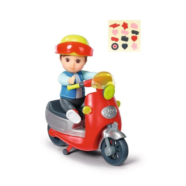 Produktbild: BABY born Minis - Scooter mit Simon