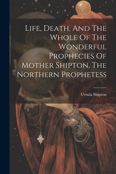 Produktbild: Life, Death, And The Whole Of The Wonderful Prophecies Of Mother Shipton, The Northern Prophetess