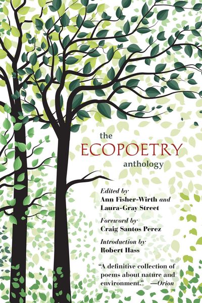 Produktbild: The Ecopoetry Anthology