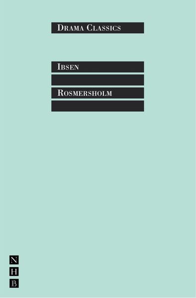 Produktbild: Rosmersholm