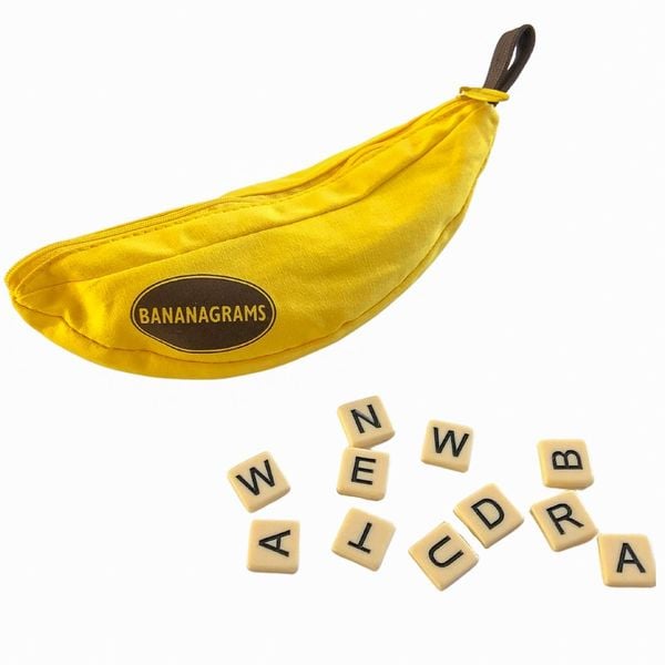 Produktbild: Bananagrams Einzel (Spiel)