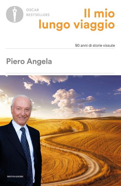 Produktbild: Il mio lungo viaggio. 90 anni di storie vissute