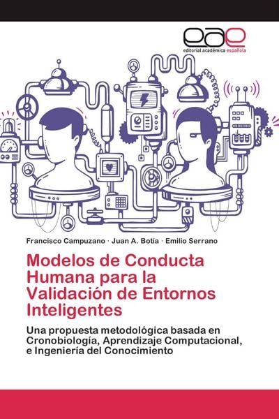Produktbild: Modelos de Conducta Humana para la Validaci&oacute;n de Entornos Inteligentes
