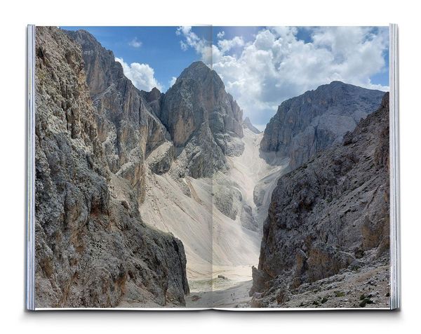 Produktbild: KOMPASS Wanderf&uuml;hrer Die Alpen&uuml;berquerung vom K&ouml;nigssee zum Gardasee, 26 Etappen mit Extra-Tourenkarte