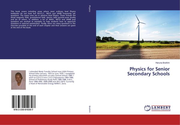 Produktbild: Physics for Senior Secondary Schools