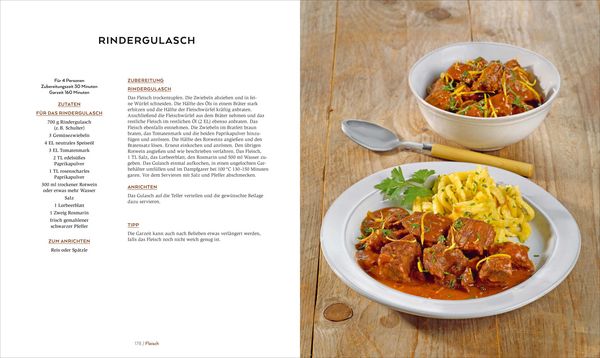 Produktbild: Die hohe Kunst vom Dampfgaren