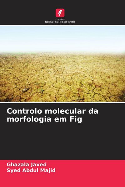 Produktbild: Controlo molecular da morfologia em Fig