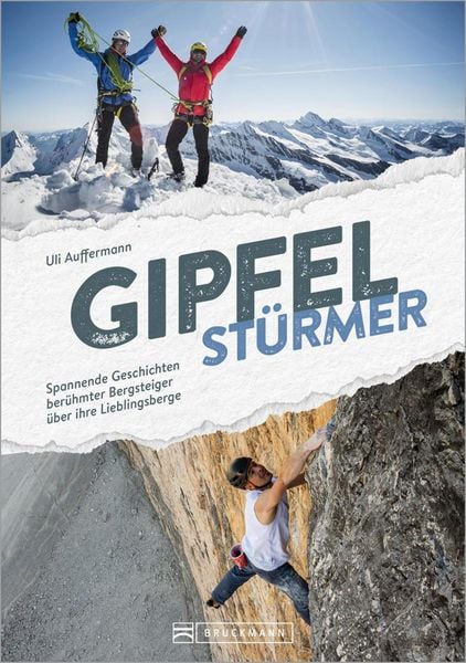 Produktbild: Gipfelst&uuml;rmer