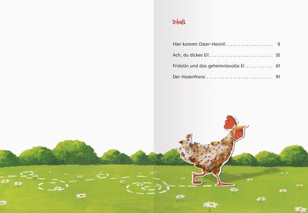 Produktbild: Frohe Ostern! - Die sch&ouml;nsten Vorlesegeschichten