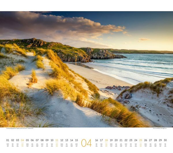 Produktbild: Wasser Kalender 2027