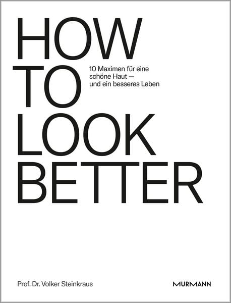 Produktbild: How To Look Better.