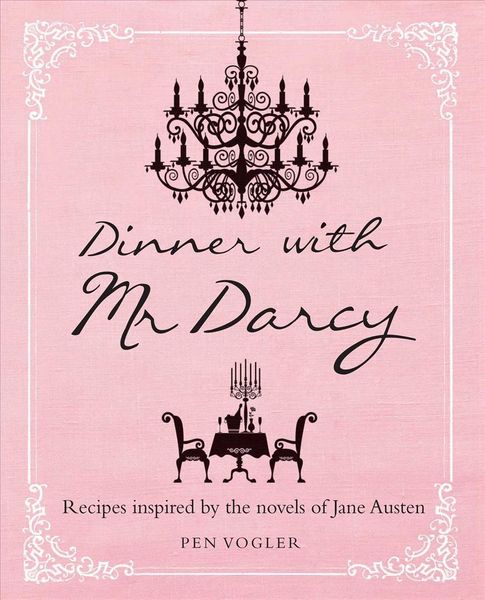 Produktbild: Vogler, P: Dinner with Mr Darcy