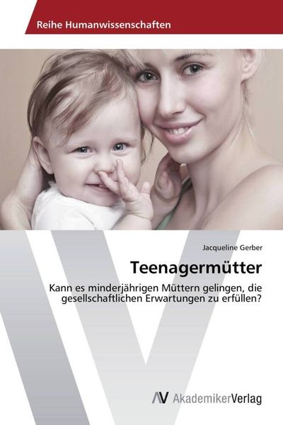 Produktbild: Teenagerm&uuml;tter