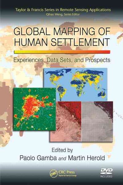 Produktbild: Global Mapping of Human Settlement