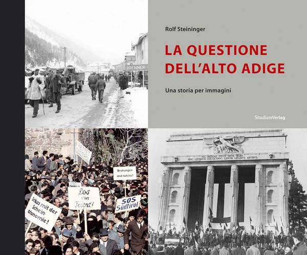 Produktbild: La questione dell'Alto Adige