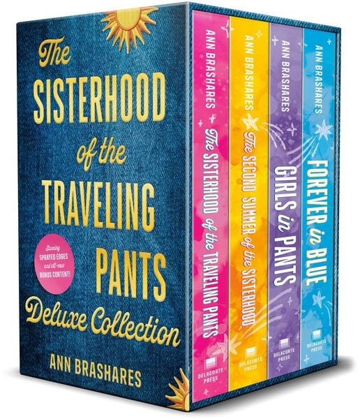 Produktbild: The Sisterhood of the Traveling Pants Deluxe Boxed Set