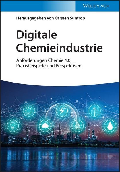 Produktbild: Digitale Chemieindustrie