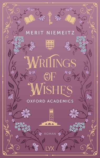 Produktbild: Writings of Wishes