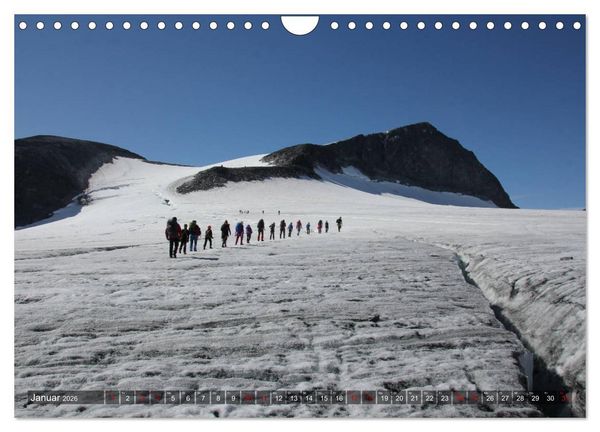 Produktbild: Norwegen 2026 - Im Land der Fjorde, Fjelle und Trolle (Wandkalender 2026 DIN A4 quer), CALVENDO Monatskalender