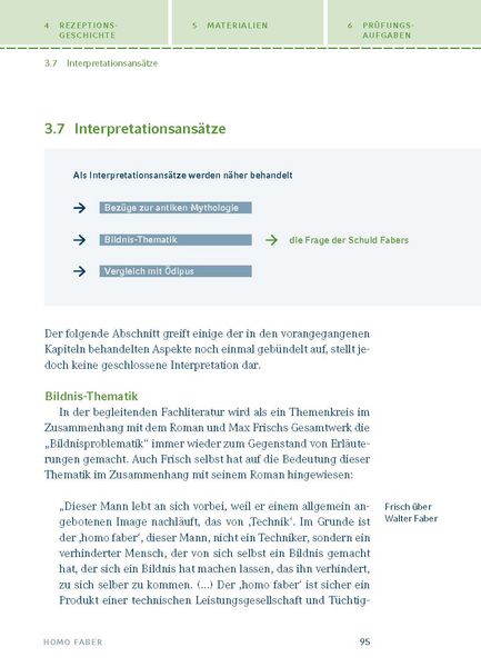 Produktbild: Homo faber von Max Frisch