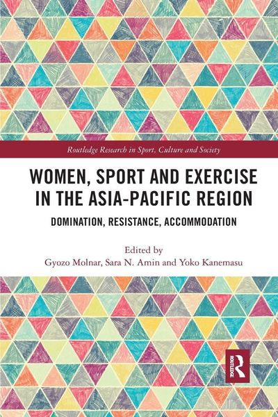 Produktbild: Women, Sport and Exercise in the Asia-Pacific Region